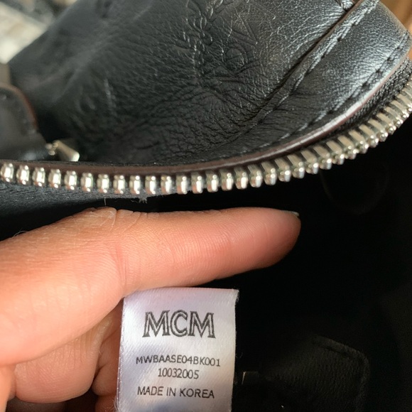 Mcm Boston tote - Picture 11 of 15